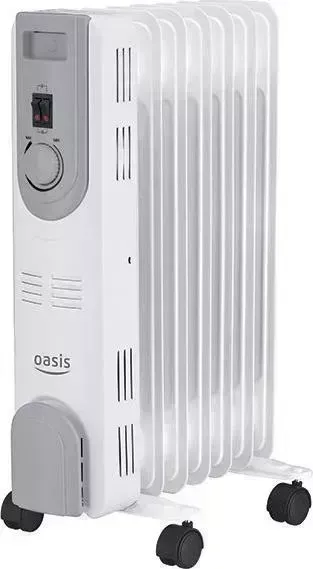 Обогреватель масляный OASIS OT-15