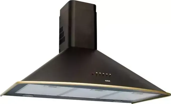 Вытяжка LEX AM ARCO 600 P-B NEGRA GOLD