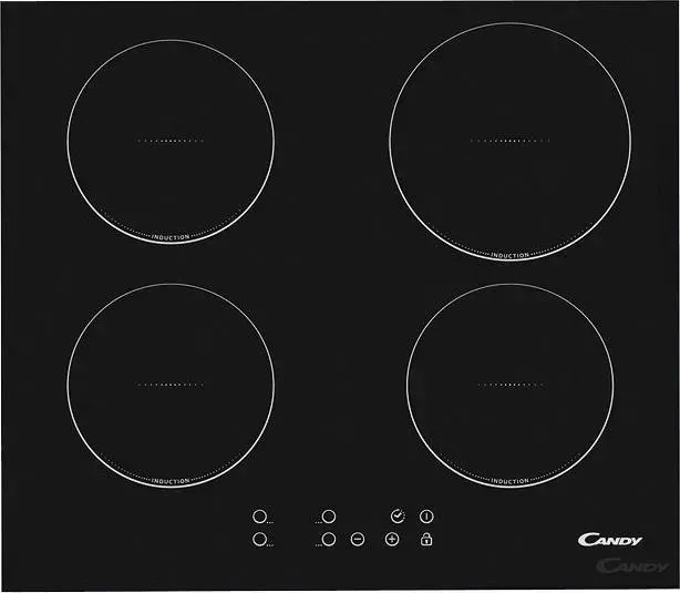 Панель варочная электрическая CANDY CI 640 C