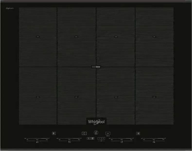 Панель варочная электрическая WHIRLPOOL SMO 658C/BT/IXL