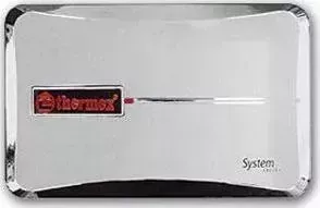 Водонагреватель проточный электрический THERMEX System 1000 crome