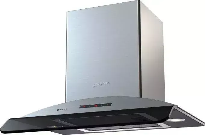 Вытяжка SHINDO LEDA sensor 90 SS/G 4 ET