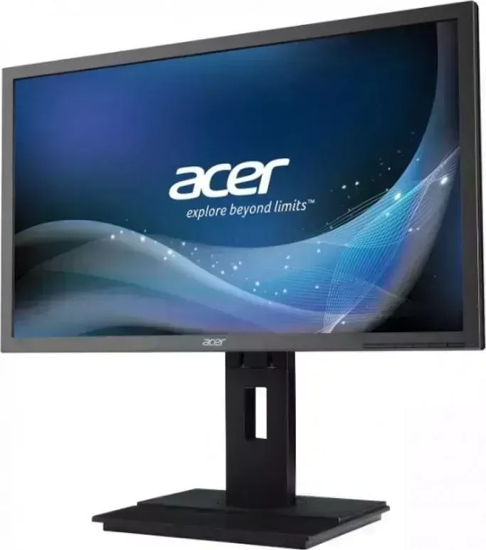 Монитор ACER B246HYLAymdr