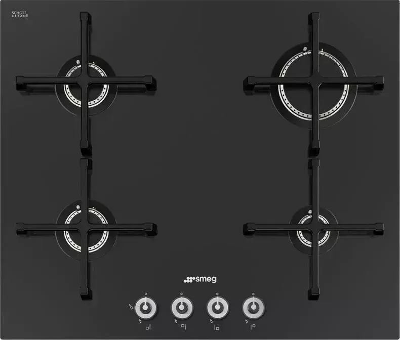Панель варочная газовая SMEG PV164CN