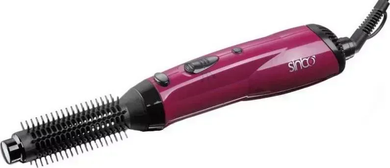 Прибор для укладки волос SINBO SHD 7013 розовый