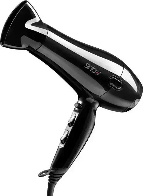 Фен SINBO SHD 2686D черный