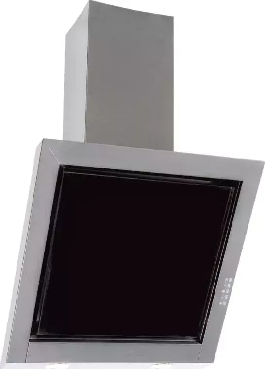 Вытяжка ELIKOR Гранат GLASS S4 60Н-700-Э4Г нерж/стекло черное