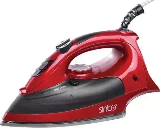 Утюг SINBO SSI 2844 красный
