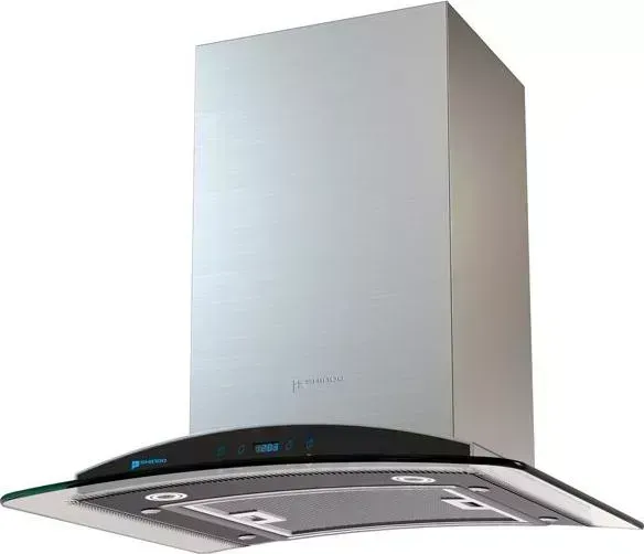 Вытяжка SHINDO VEGA sensor 60 SS/G 3ETC