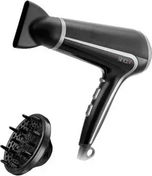 Фен SINBO SHD 7036 черный