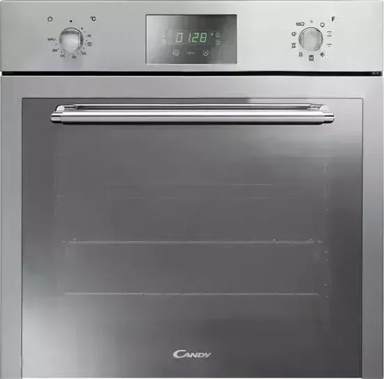 Духовой шкаф электрический CANDY FET 609 A X