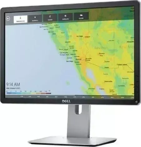 Монитор DELL P2016