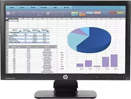 Монитор HP P202