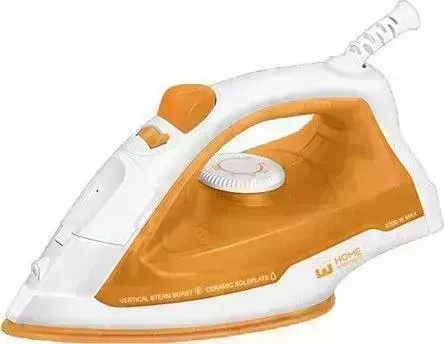 Утюг HOME ELEMENT HE-IR212 оранжевый агат