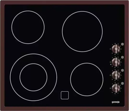 Панель варочная электрическая GORENJE EC 630 RBR