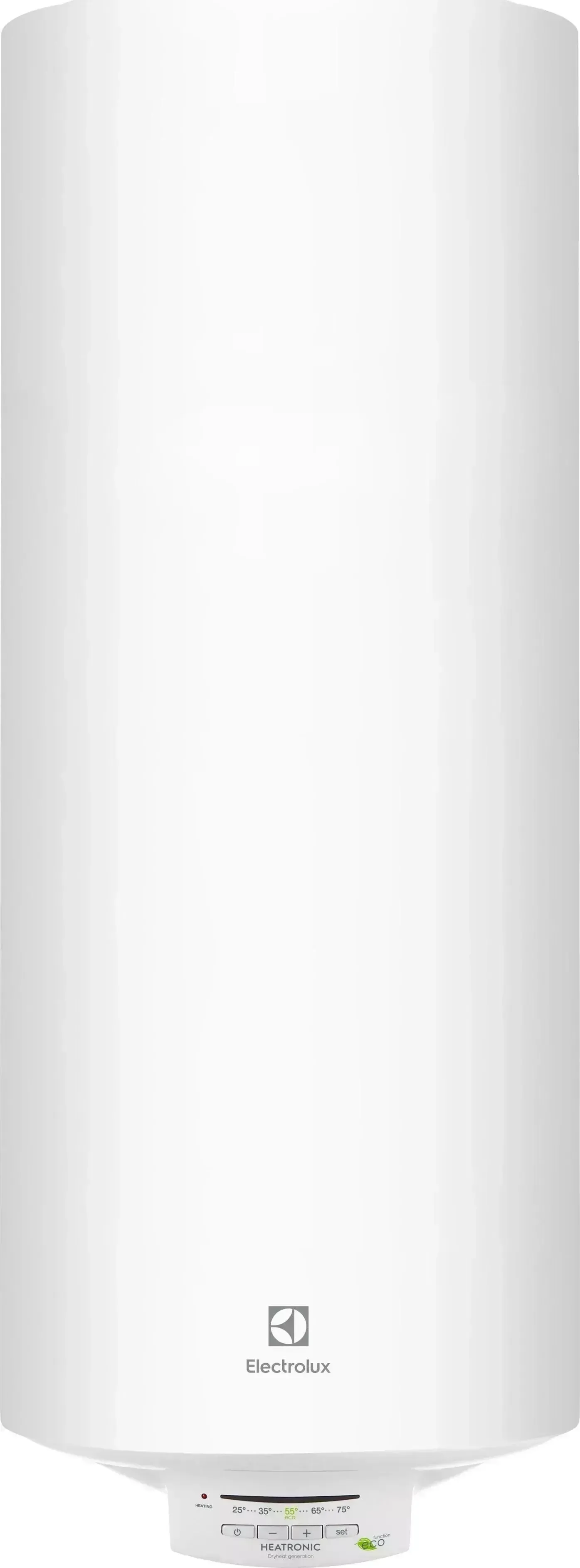 Водонагреватель ELECTROLUX EWH 80 Heatronic DL Slim DryHeat