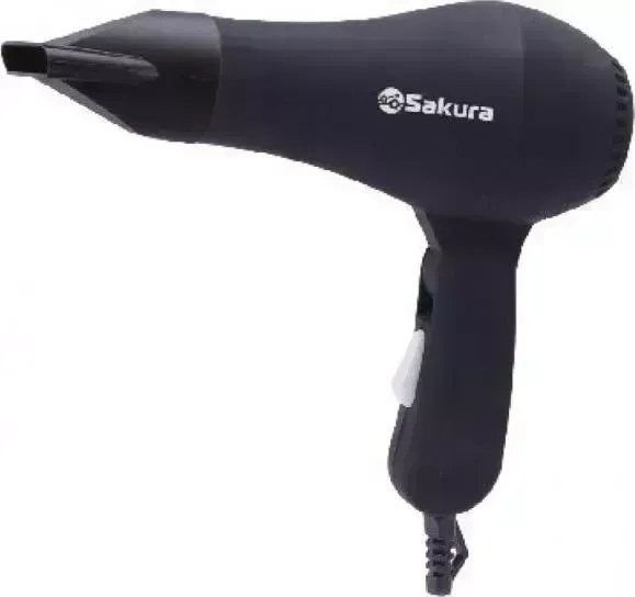 Фен SAKURA SA-4024BK
