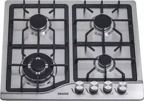 Панель варочная газовая GRAUDE GS 60.0 E