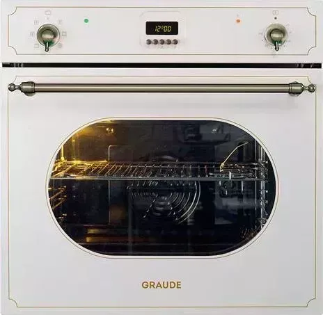 Духовой шкаф электрический GRAUDE BK 60.0 W