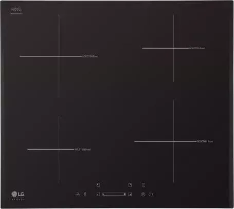 Панель варочная электрическая LG KVN-6403AF