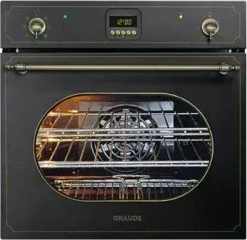 Духовой шкаф электрический GRAUDE BK 60.0 S