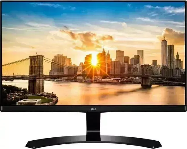 Монитор LG 24MP68VQ-P