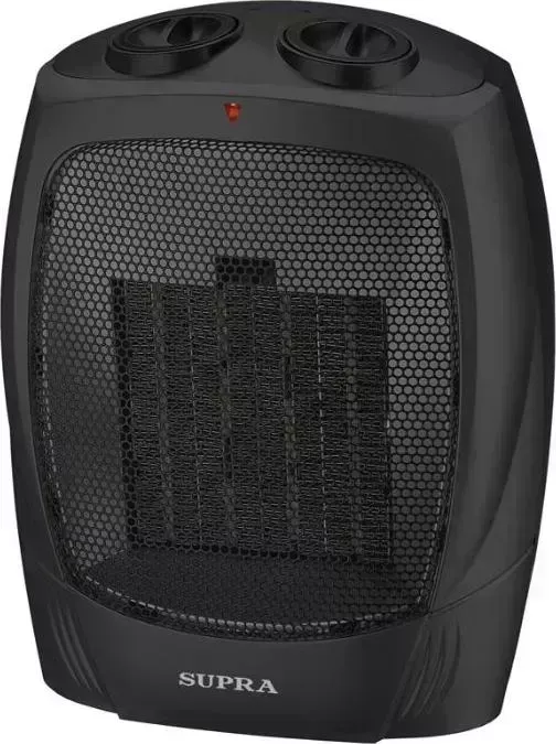 Тепловентилятор SUPRA TVS-PN15-2 black
