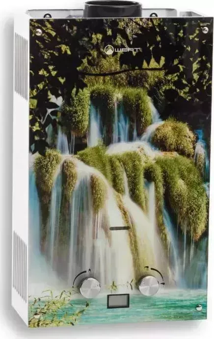 Водонагреватель проточный электрический WERT 10 EG Water Fall
