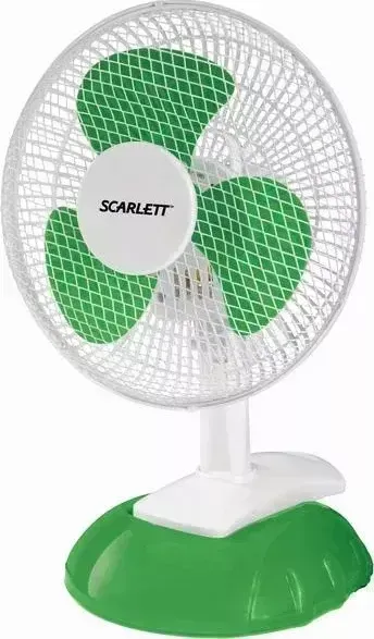 Вентилятор SCARLETT SC-173 белый