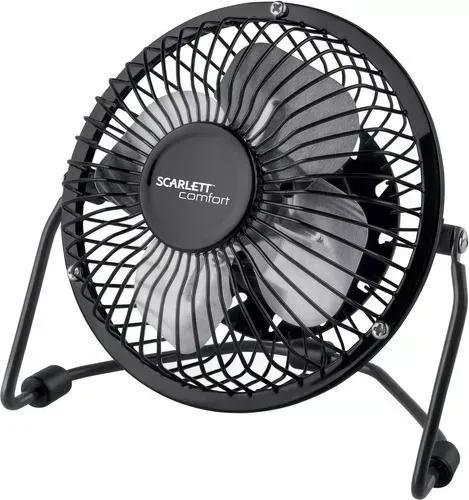 Вентилятор SCARLETT SC-DF111S99 черный
