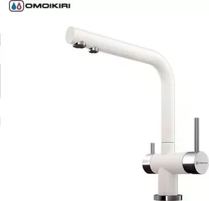 Смеситель для кухни OMOIKIRI Nagano-PA пастила (4994216)