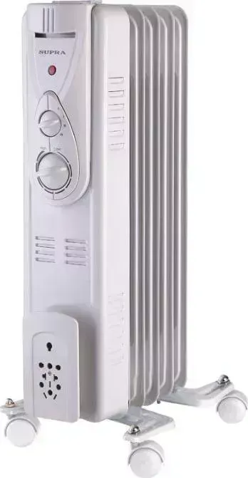 Обогреватель масляный SUPRA ORS-05-P2 white