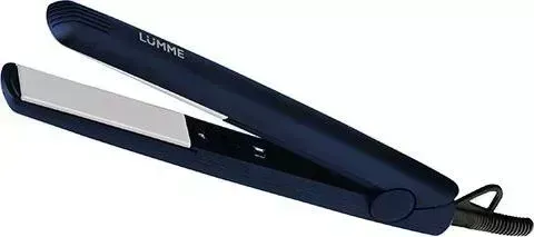 Прибор для укладки волос LUMME LU-1010 синий сапфир