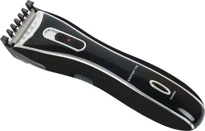 Машинка для стрижки POLARIS PHC 0201R черный
