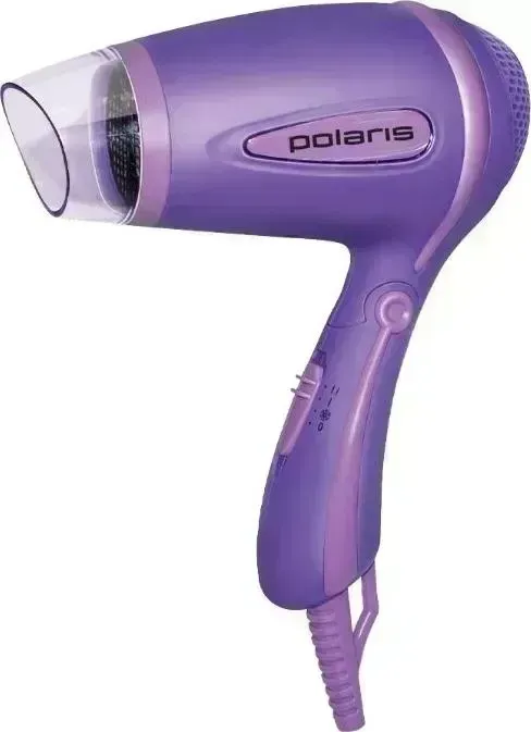 Фен POLARIS PHD 1241 TR фиолетовый