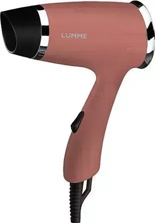 Фен LUMME LU-1043 розовый опал