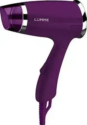 Фен LUMME LU-1042 фиолетовый чароит