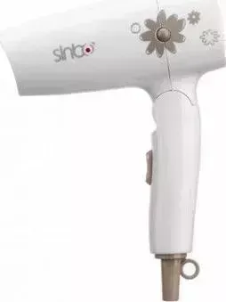 Фен SINBO SHD 7034 белый