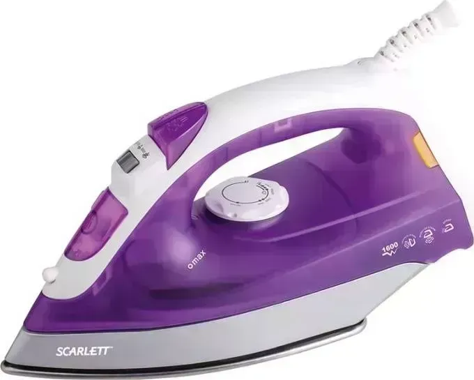 Утюг SCARLETT SC-SI30P03 фиолетовый