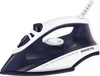 Утюг MARTA MT-1129 синий сапфир