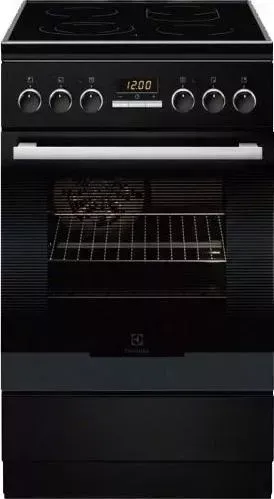 Плита электрическая ELECTROLUX EKC 954508 K