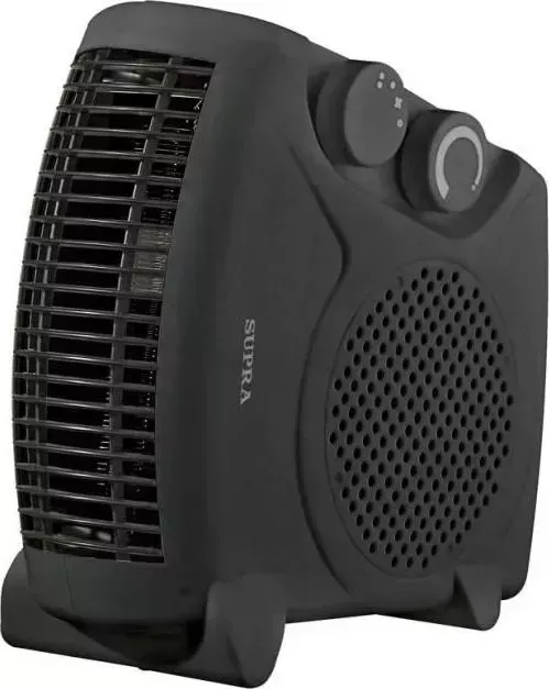 Тепловентилятор SUPRA TVS-20FU-2 black