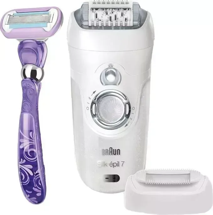 Эпилятор BRAUN 7537
