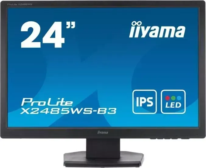 Монитор IIYAMA X2485WS-B3