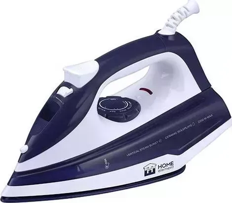 Утюг HOME ELEMENT HE-IR215 синий сапфир