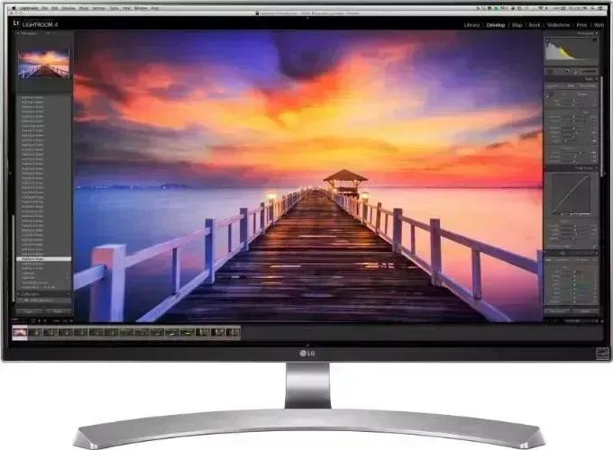 Монитор LG 27UD88-W White
