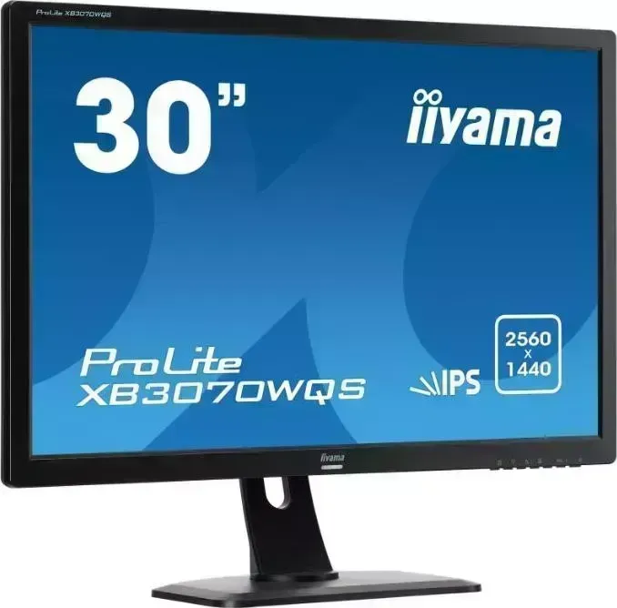 Монитор IIYAMA XB3070WQS-B1