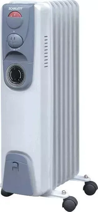 Обогреватель масляный SCARLETT SC-058
