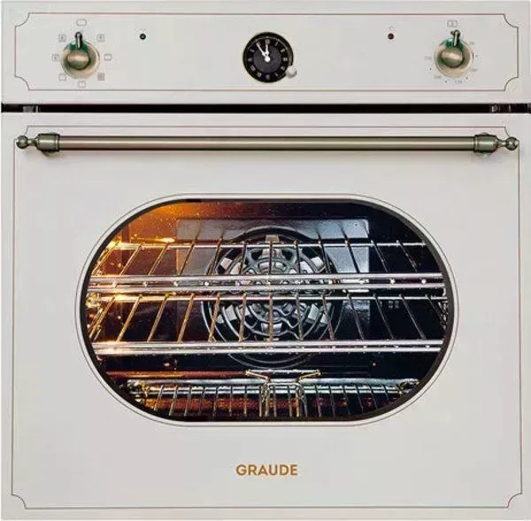 Духовой шкаф электрический GRAUDE BK 60.1 W