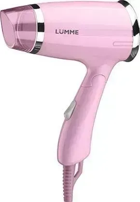 Фен LUMME LU-1042 розовый опал